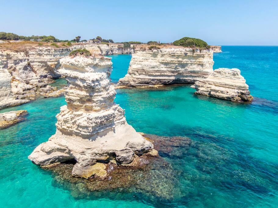 Le Dune Casa Vacanze Salento Puglia Apartamento Torre dell'Orso Exterior foto