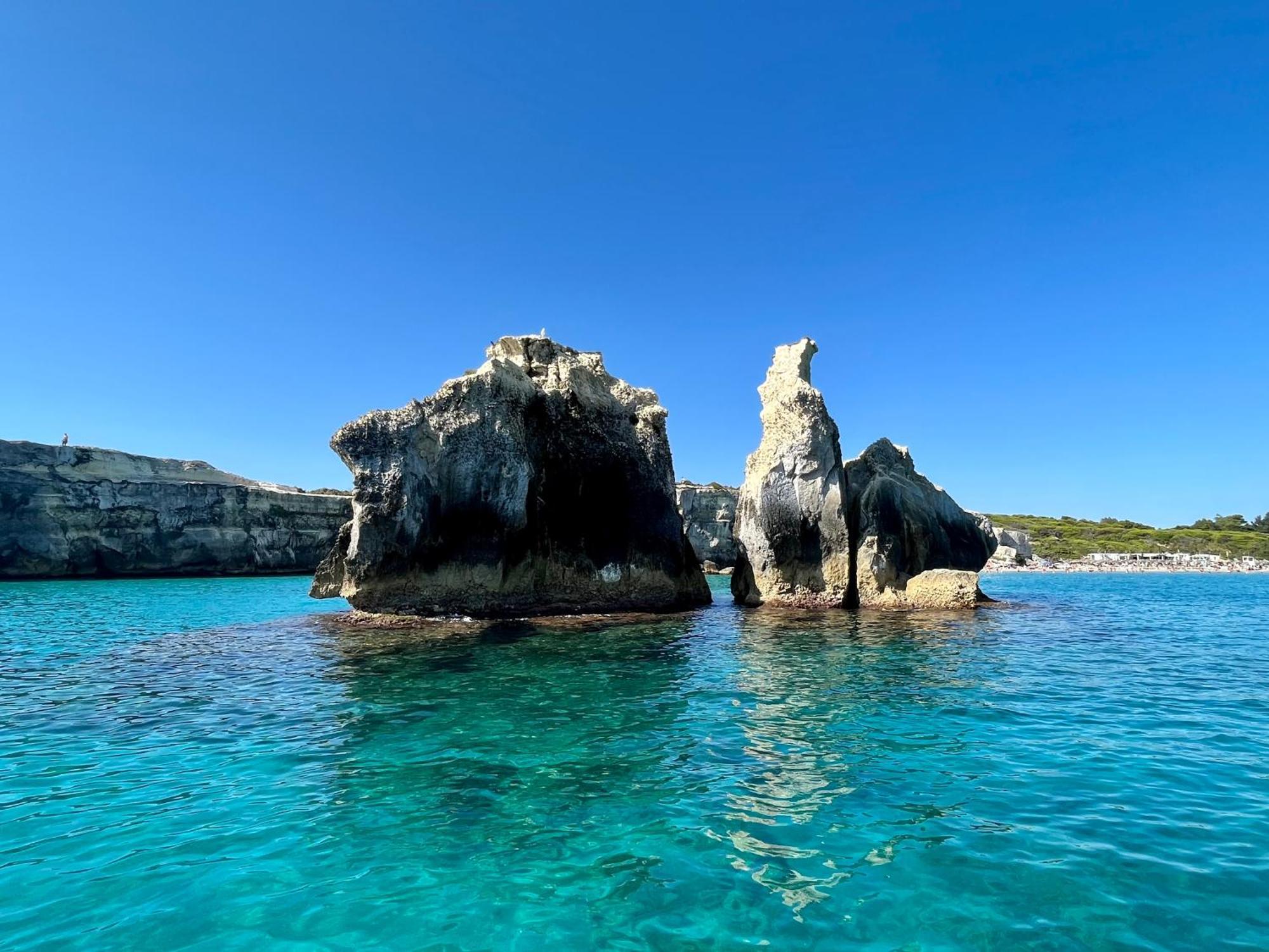 Le Dune Casa Vacanze Salento Puglia Apartamento Torre dell'Orso Exterior foto