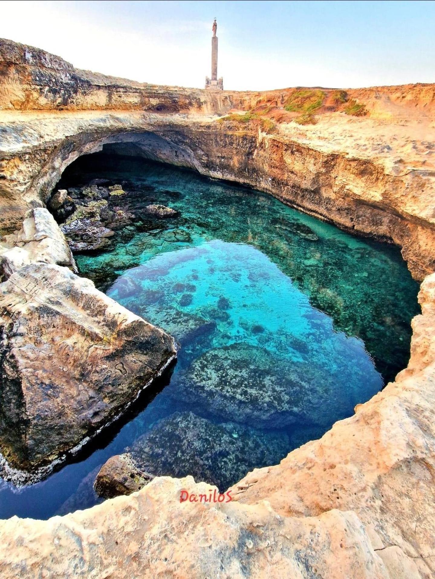 Le Dune Casa Vacanze Salento Puglia Apartamento Torre dell'Orso Exterior foto